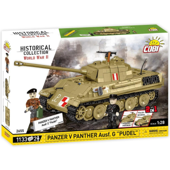 Historical Collection Panzer V PANTHER Ausf. G